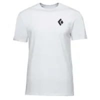Black Diamond Equipment For Alpinists Kortarmet T-skjorte Black Diamond Equipment For Alpinists Kortarmet T-skjorte