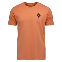 Black Diamond Equipment For Alpinists Kortarmet T-skjorte