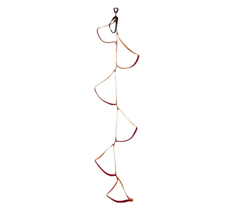 Black Diamond Etrier Six Step Etrier, No color, One Size