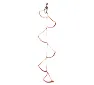 Black Diamond Etrier Six Step Etrier, No color, One Size