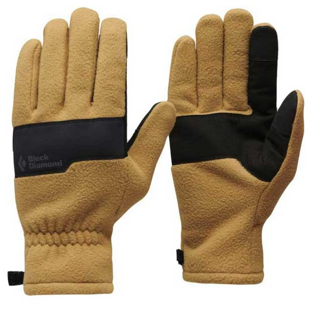 Black Diamond Everyday Fleece Hansker Black Diamond Everyday Fleece Hansker