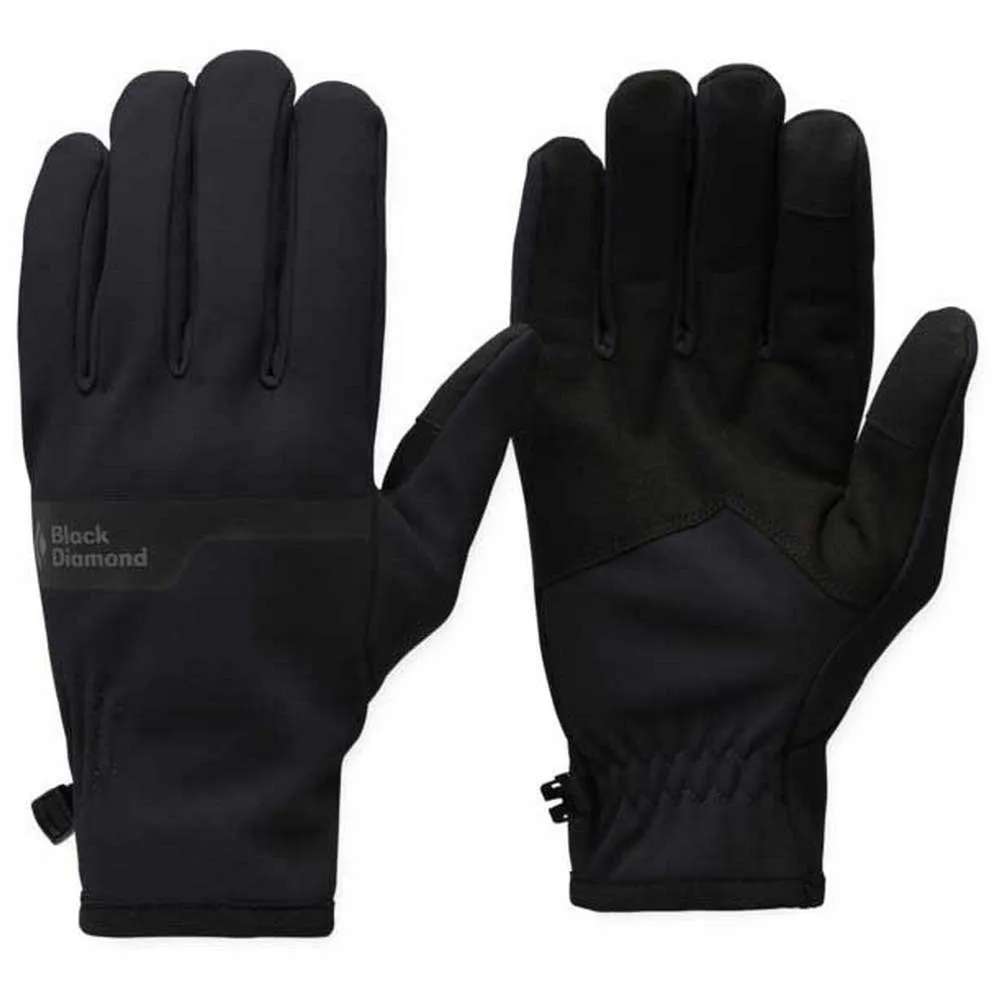 Black Diamond Everyday Softshell Hansker