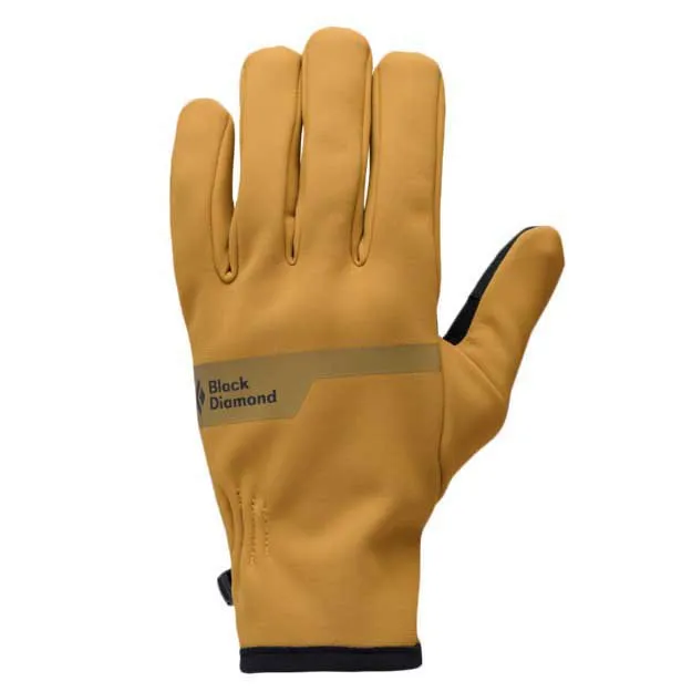 Black Diamond Everyday Softshell Hansker Black Diamond Everyday Softshell Hansker