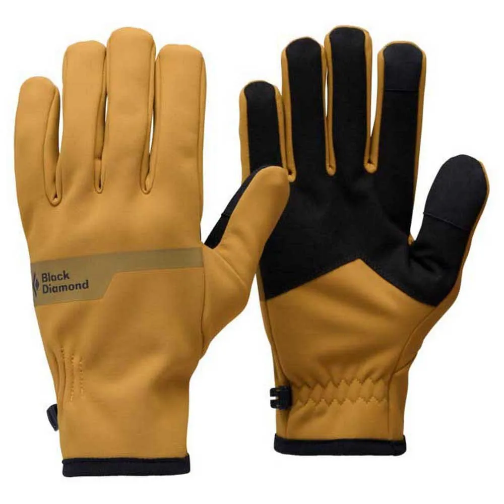 Black Diamond Everyday Softshell Hansker Black Diamond Everyday Softshell Hansker