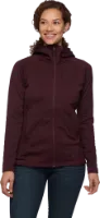 Black Diamond Factor Fleecejakke Med Hette