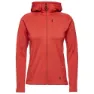 Black Diamond Factor Fleecejakke Med Hette