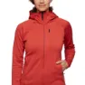 Black Diamond Factor Fleecejakke Med Hette