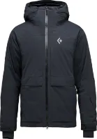 Black Diamond Factor Insulated Parka Black Diamond Factor Insulated Parka