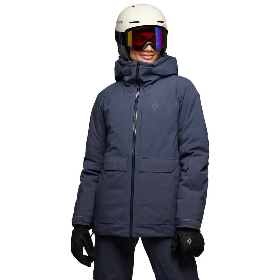 Black Diamond Factor Insulated Parka