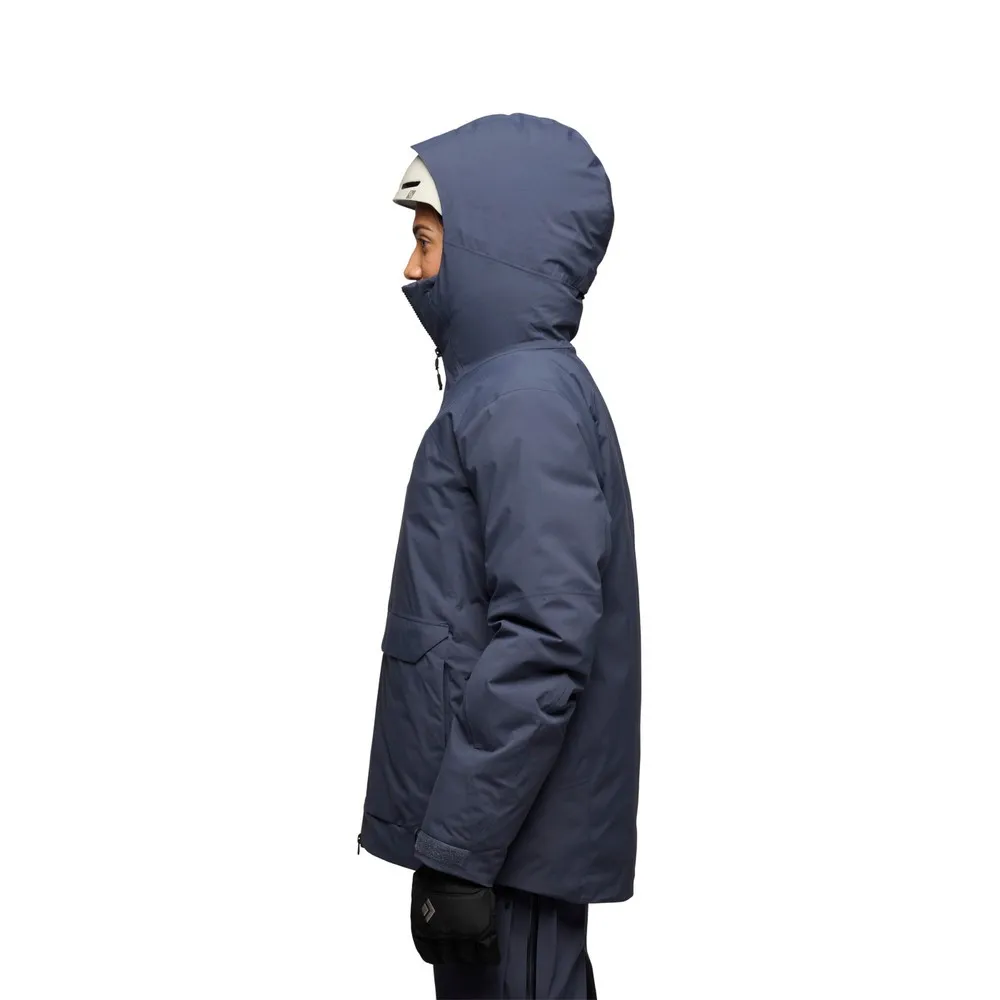 Black Diamond Factor Insulated Parka