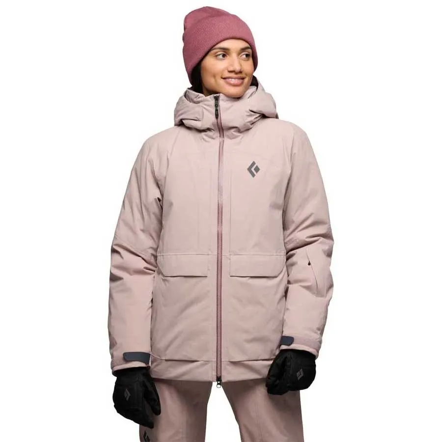 Black Diamond Factor Insulated Parka Black Diamond Factor Insulated Parka