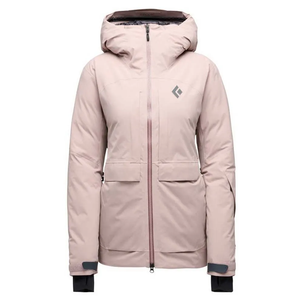 Black Diamond Factor Insulated Parka Black Diamond Factor Insulated Parka