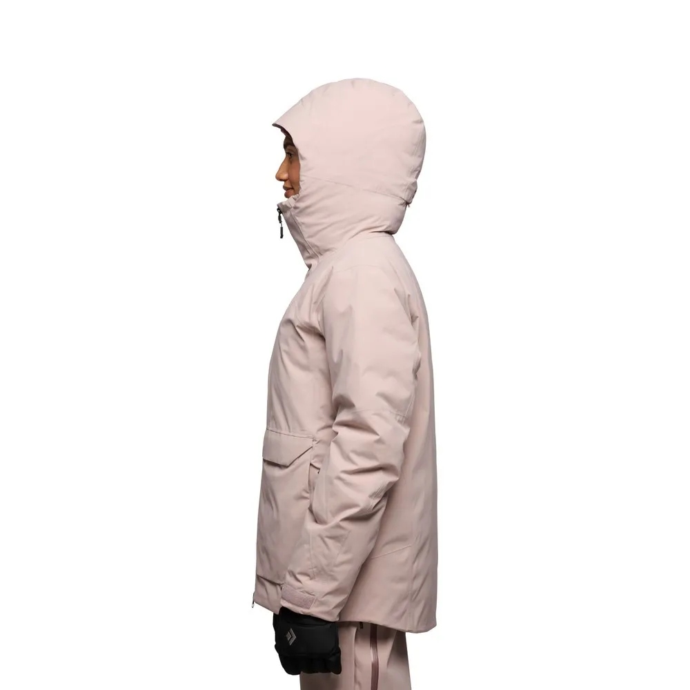 Black Diamond Factor Insulated Parka Black Diamond Factor Insulated Parka