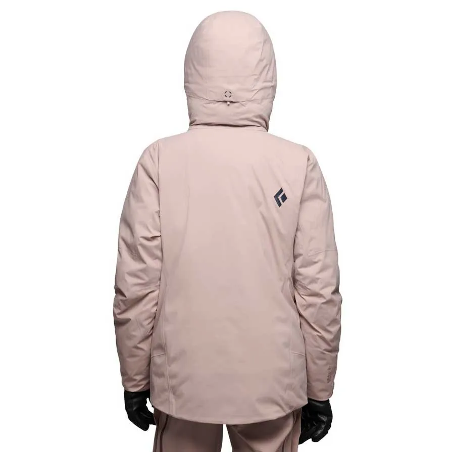 Black Diamond Factor Insulated Parka Black Diamond Factor Insulated Parka