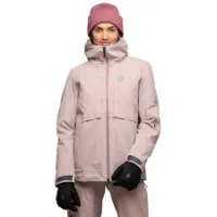 Black Diamond Factor Shell Jakke Black Diamond Factor Shell Jakke