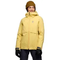 Black Diamond Factor Shell Jakke Black Diamond Factor Shell Jakke