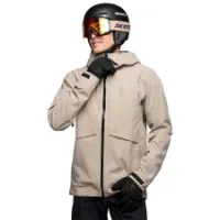 Black Diamond Factor Shell Jakke Black Diamond Factor Shell Jakke