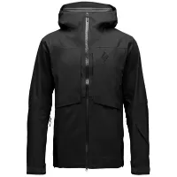Black Diamond Factor Shell Jakke Black Diamond Factor Shell Jakke