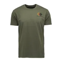 Black Diamond Faded Kortarmet T-skjorte Black Diamond Faded Kortarmet T-skjorte
