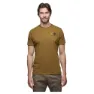 Black Diamond Faded Kortarmet T-skjorte