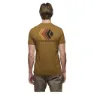 Black Diamond Faded Kortarmet T-skjorte