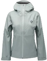 Black Diamond Fineline Stretch Shell Jakke