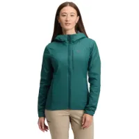 Black Diamond First Light Hybrid Jakke Black Diamond First Light Hybrid Jakke