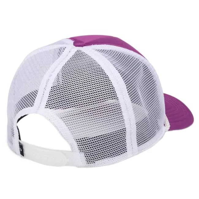Black Diamond Flat Bill Trucker Cap Black Diamond Flat Bill Trucker Cap