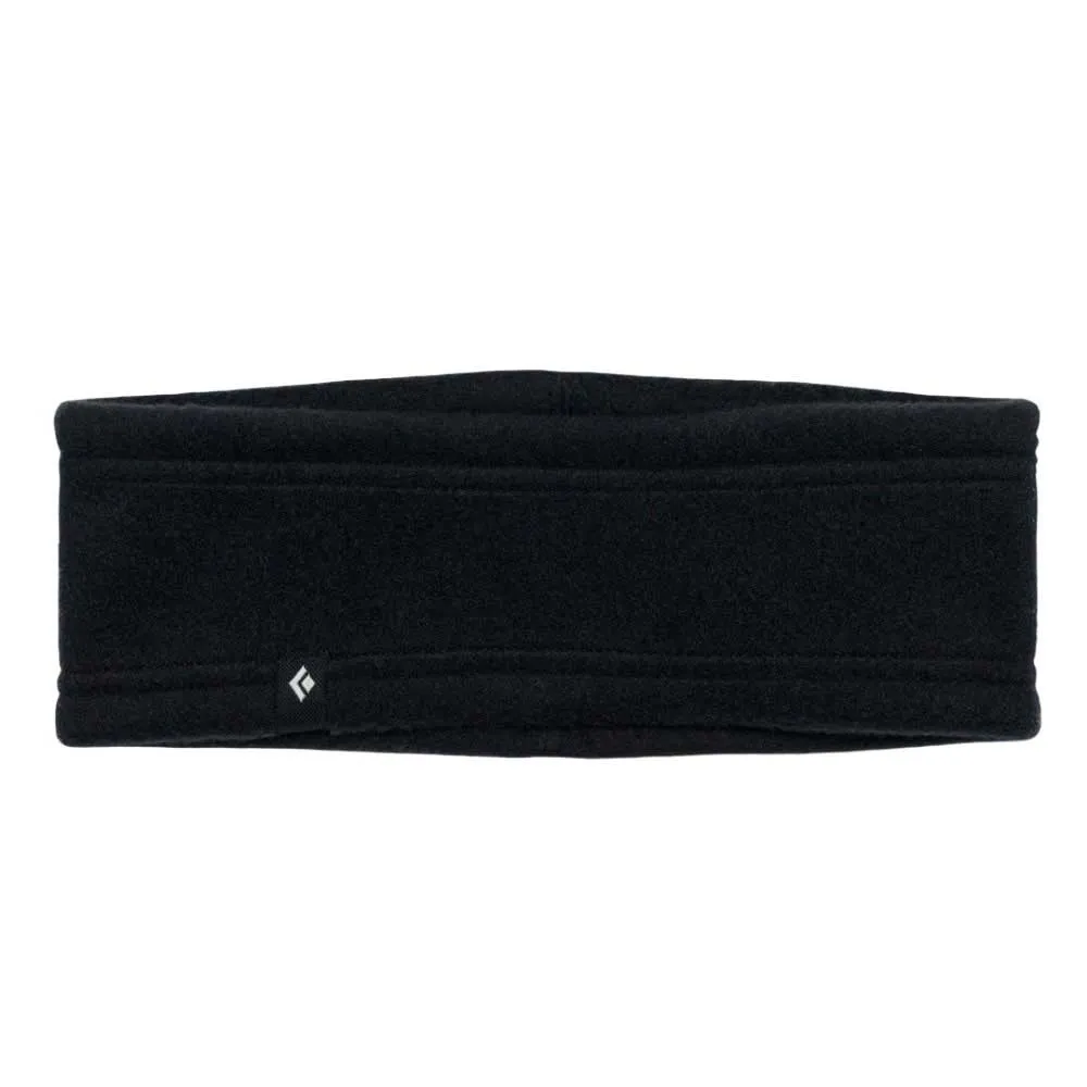 Black Diamond Fleece Hodebånd male Black Diamond Fleece Hodebånd male