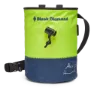 Black Diamond Freerider Chalk Bag, Verde, One Size