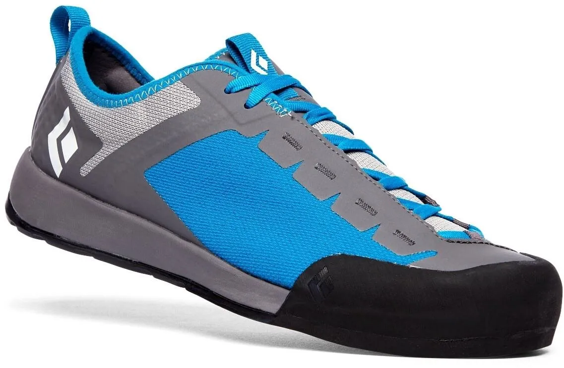 Black Diamond Fuel Approach Shoes Men, Granite/kingfisher