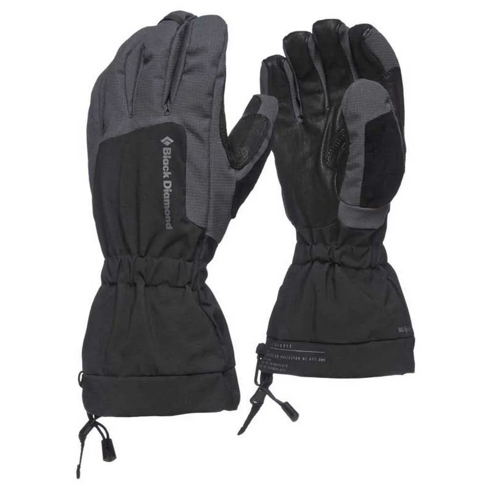 Black Diamond Glissade Hansker