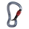 Black Diamond Gridlock Screwgate Karabinkrok, No color, One Size
