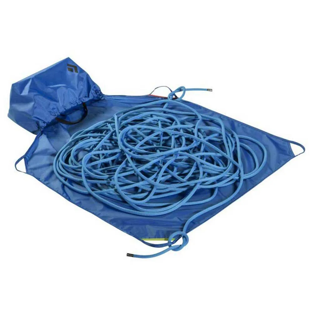 Black Diamond Half Rope Burrito 15l Taupose, Blue, One Size