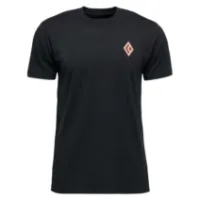 Black Diamond Heritage Alpinist Kortarmet T-skjorte