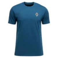 Black Diamond Heritage Alpinist Kortarmet T-skjorte Black Diamond Heritage Alpinist Kortarmet T-skjorte