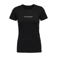 Black Diamond Heritage Wordmark Kortarmet T-skjorte