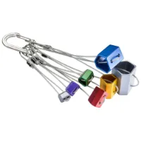 Black Diamond Hex Set 4-10 Stoppsett