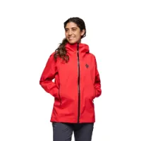 Black Diamond Highline Stretch Shell Jakke Black Diamond Highline Stretch Shell Jakke