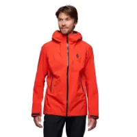 Black Diamond Highline Stretch Shell Jakke