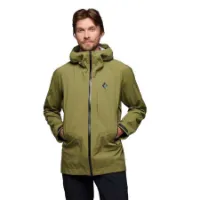 Black Diamond Highline Stretch Shell Jakke Black Diamond Highline Stretch Shell Jakke