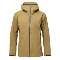 Black Diamond Highline Stretch Shell Jakke Black Diamond Highline Stretch Shell Jakke
