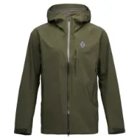 Black Diamond Highline Stretch Shell Jakke