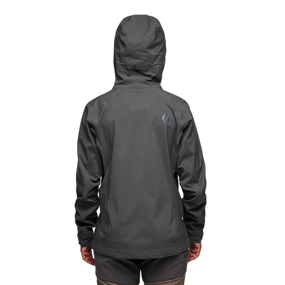 Black Diamond Highline Stretch Shell Jakke