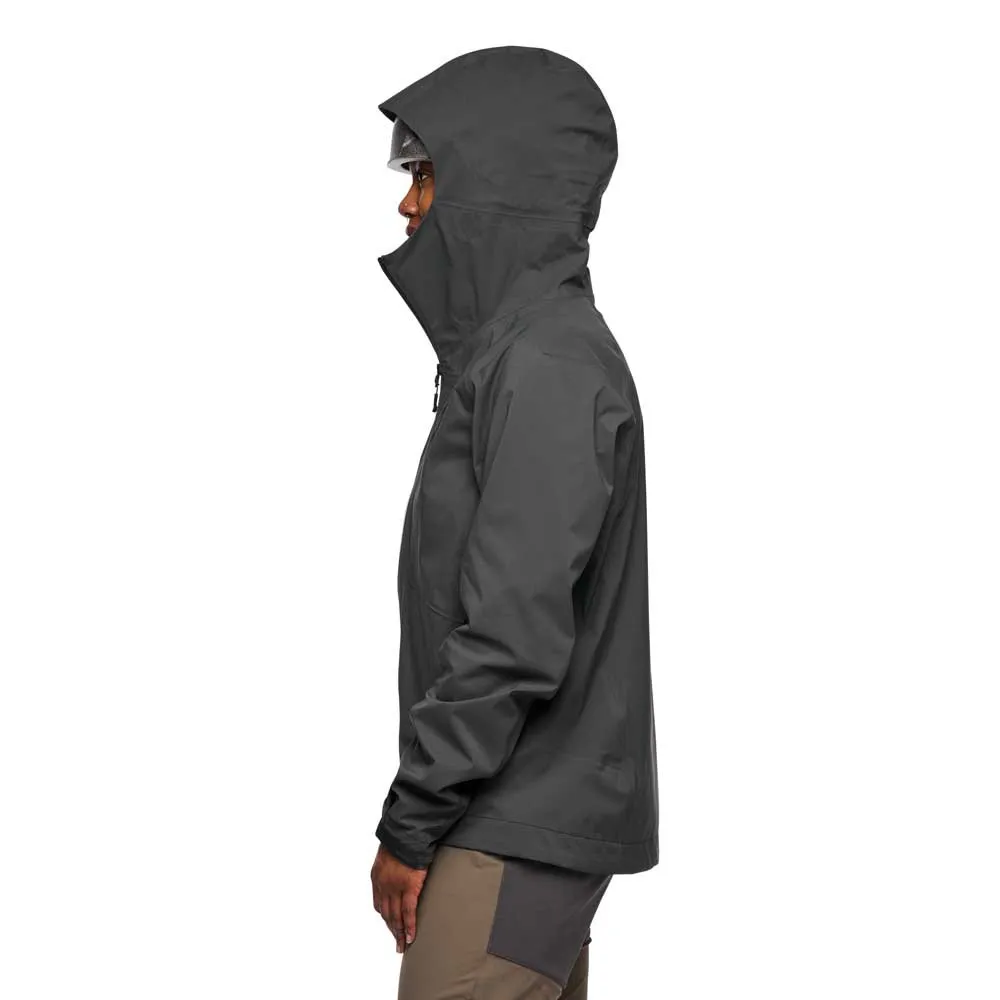 Black Diamond Highline Stretch Shell Jakke