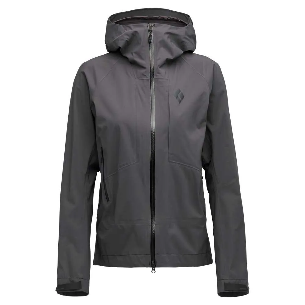 Black Diamond Highline Stretch Shell Jakke