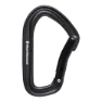 Black Diamond Hotforge Bent Gate black, Black, One Size