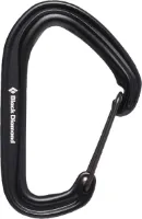 Black Diamond Hotwire Carabiner light gray