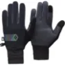 Black Diamond Hybrid Light Gloves, Black/carbon 2
