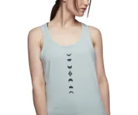 Black Diamond Icon Full Moon Tank Women Black Diamond Icon Full Moon Tank Women